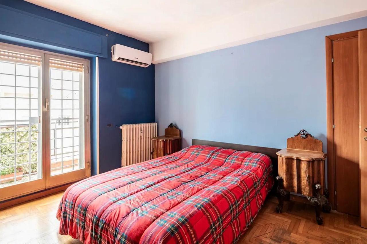 Sleep With The Angels In The Eternal City Rome Bagian luar foto